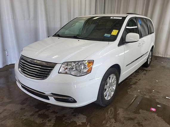 CHRYSLER TOWN AND COUNTRY 2016 2C4RC1BG8GR290633 image